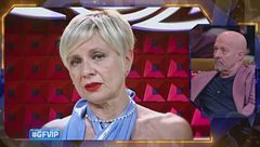 Antonella Elia e lo scontro con Marco Berry