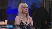 Adriana Volpe e Alessandra Mussolini sono le prime due VIP salve al televoto