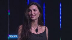 Blu Barbara Prezia è l'eliminata della nona puntata