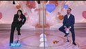Francesca Manzini incontra Salvo, il fratello di Raimondo Todaro