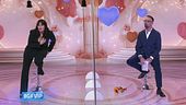 Francesca Manzini incontra Salvo, il fratello di Raimondo Todaro