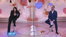 Francesca Manzini incontra Salvo, il fratello di Raimondo Todaro
