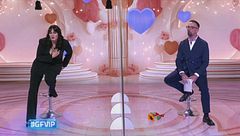 Francesca Manzini incontra Salvo, il fratello di Raimondo Todaro