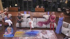 I nominati della nona puntata