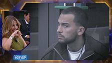 La delusione di Alessandra per gli uomini della Casa