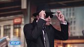 L'esibizione dei Blues Brothers (and Sisters)