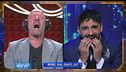 Paola e Marco mettono alla prova le loro doti canore