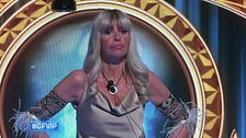 Alessandra Mussolini è la prima VIP salva al televoto