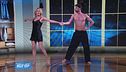 Il ballo di Raimondo Todaro e Adriana Volpe