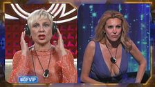 "Indovina la canzone": Antonella Elia vs Marco Berry
