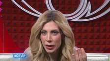 La Nomination segreta di Paola Caruso