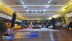 L'annuncio dei nominati di questa puntata