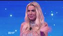 Un ritorno "stellare": Valeria Marini è tornata nella Casa