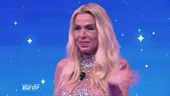 Un ritorno "stellare": Valeria Marini è tornata nella Casa