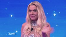 Un ritorno "stellare": Valeria Marini è tornata nella Casa