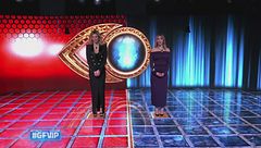 Paola Caruso è eliminata