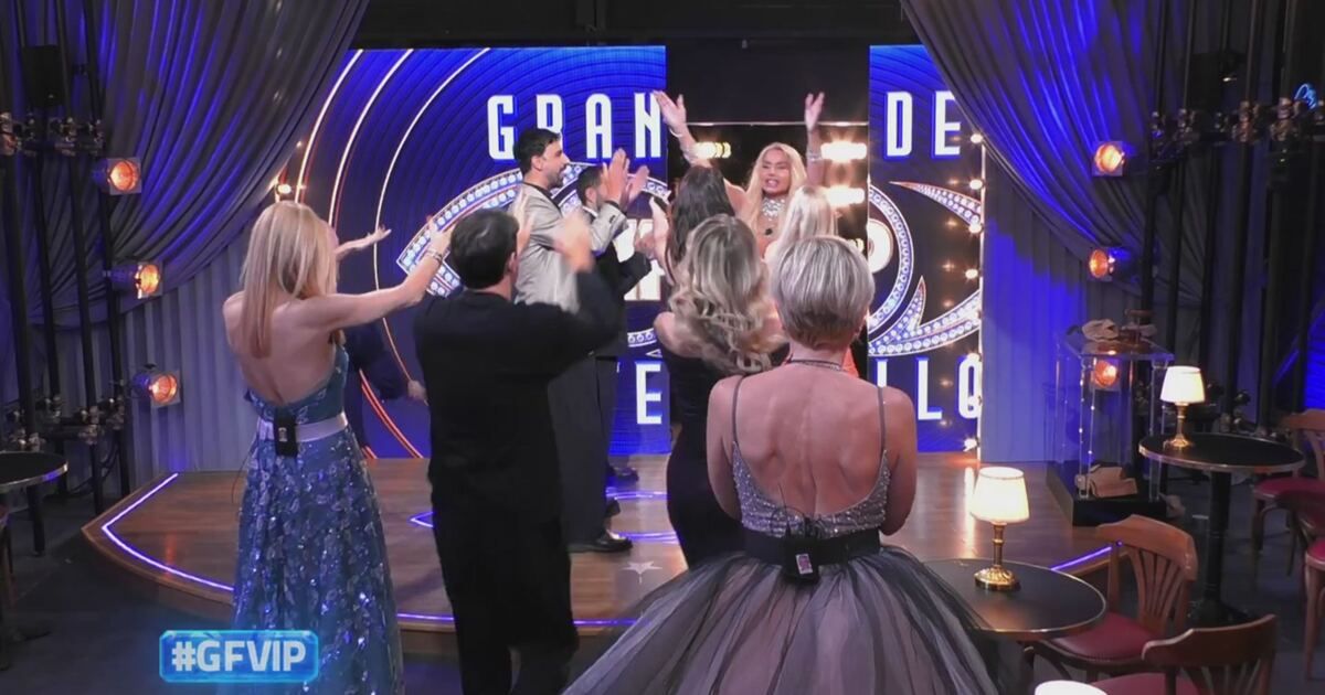 Grande Fratello VIP: Valeria lascia la Casa di Grande Fratello VIP ...