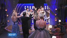 Valeria lascia la Casa di Grande Fratello VIP