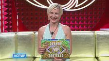 Antonella Elia svela l'obiettivo del televoto della quattordicesima puntata