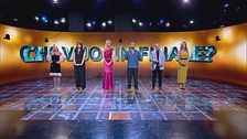 Raul Dumitras e Lucia Ilardo non sono i finalisti secondo il televoto