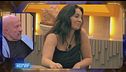 La lite tra Marco Berry e Francesca Manzini