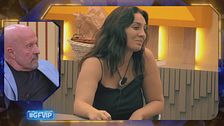 La lite tra Marco Berry e Francesca Manzini