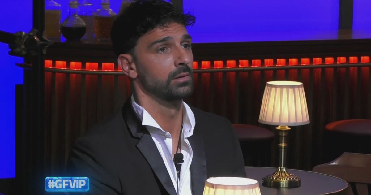Raimondo Todaro al GF Vip: 'Non so perché ci siamo lasciati, la risposerei mille volte' — image 1