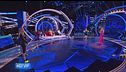 Il confronto in studio tra Adriana Volpe e Alessandra Mussolini