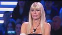 Alessandra Mussolini è la seconda finalista!