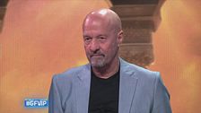 Marco Berry va direttamente in nomination