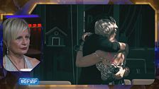 Antonella Elia e i dubbi sul suo ex Pietro