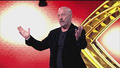 Marco Berry è l'eliminato della quindicesima puntata