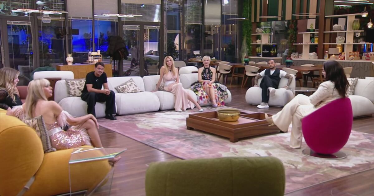 Grande Fratello VIP: Tutti contro Francesca Manzini Video