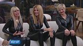 Alessandra Mussolini, Adriana Volpe e Antonella Elia: il ritorno delle Tre Comari