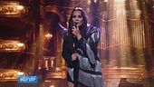 Francesca Manzini e la performance su Lady Gaga