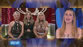 Le nomination delle tre finaliste