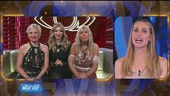Le nomination delle tre finaliste