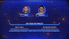 I nominati della sedicesima puntata