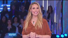 La semifinale di Grande Fratello VIP ha inizio