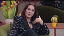 Francesca di nuovo nell'occhio del ciclone in Casa