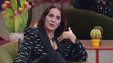Francesca di nuovo nell'occhio del ciclone in Casa