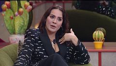 Francesca di nuovo nell'occhio del ciclone in Casa