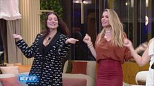 Le coreografie di Francesca: un tormentone sui social