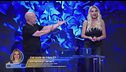Il numero di magia di Marco Berry con Valeria Marini
