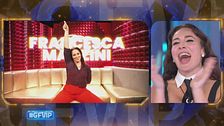 Francesca: il meglio della concorrente