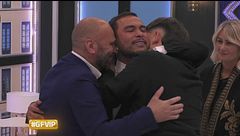 La famiglia di Raul lo raggiunge in Monolocale