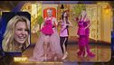 Un momento speciale per Adriana