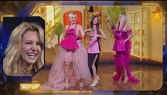 Un momento speciale per Adriana