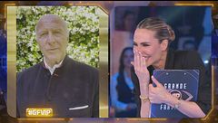 Il videomessaggio di Joshua per Ilary