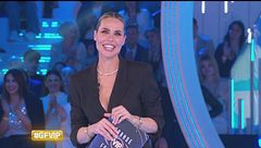 Una sorpresa per Ilary e il ballo con Francesca